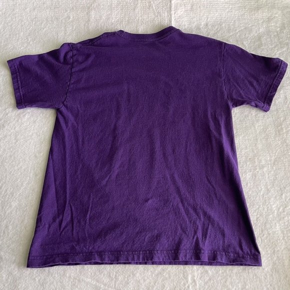 Phineas and Ferb Graphic T-Shirt Size XXL 18 Purple Master Everything Cartoon - Picture 8 of 8